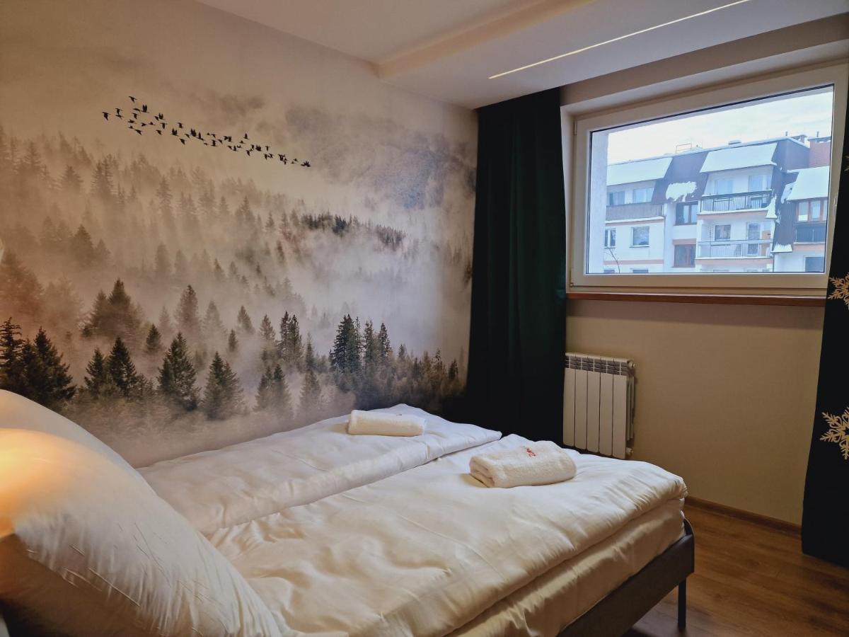 Widokowy Centrum Zakopane Exterior foto