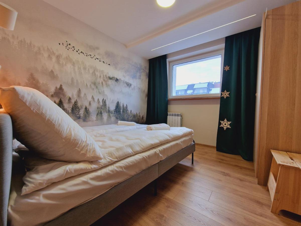 Widokowy Centrum Zakopane Exterior foto
