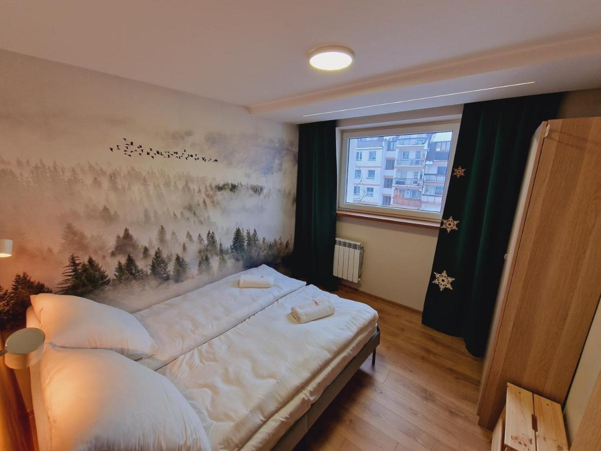 Widokowy Centrum Zakopane Exterior foto