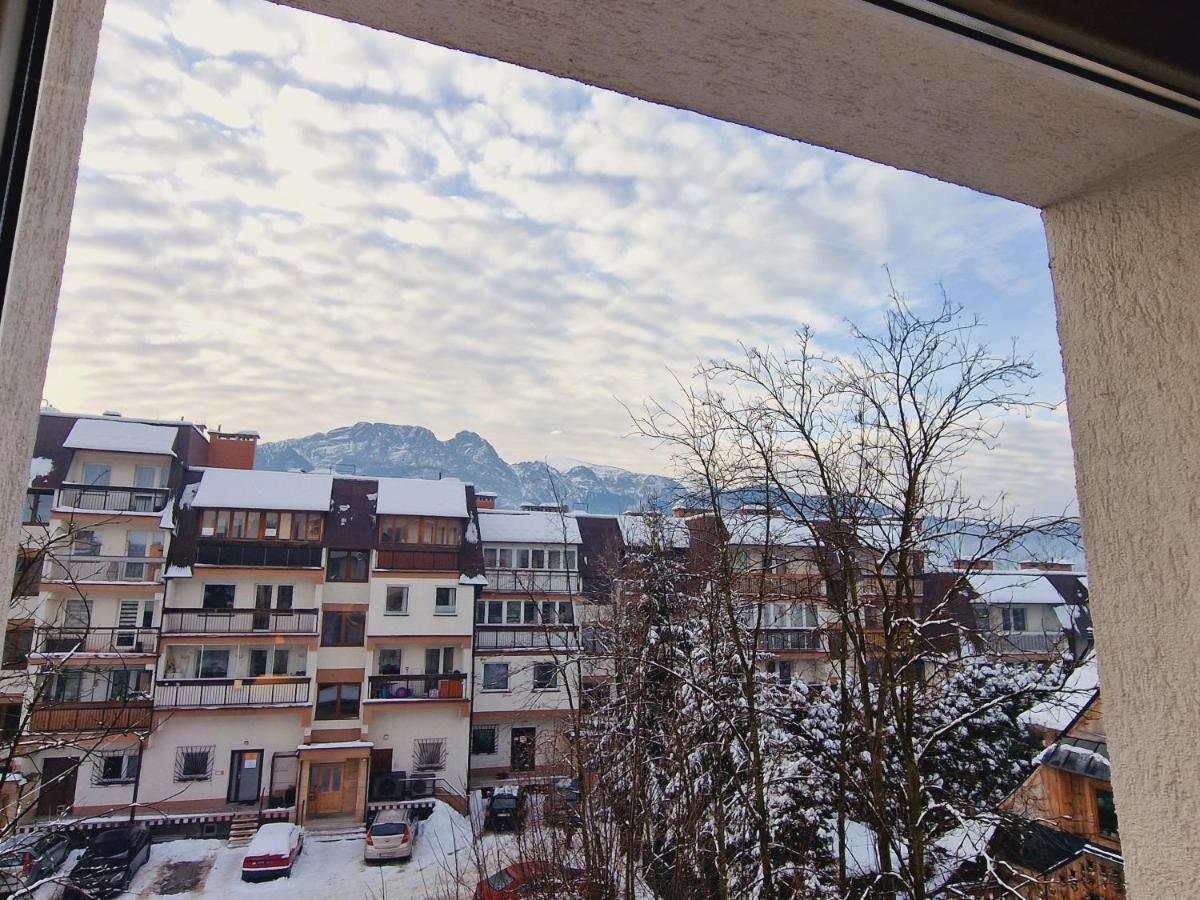 Widokowy Centrum Zakopane Exterior foto