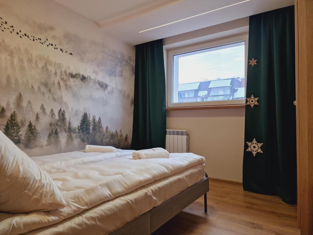 Widokowy Centrum Zakopane Exterior foto